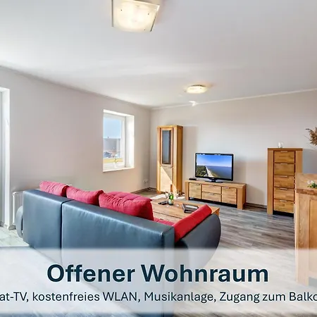 Peenemuende, Seglerhafen_sb_bark 1 6 Apartment